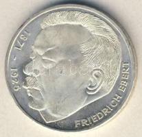 NSZK 1975. 5M Ag "Ebert" T:1