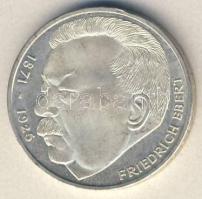 NSZK 1975. 5M Ag "Ebert" T:1