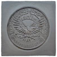 Csehszlovákia 1945. 50K három perforált lyuk, "MD 849531" T:AU / Czechoslovakia 1945. 50 K...