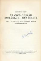 Művészettörténet sorozat 5 füzete (1, 6, 7., 18.,20.)
Bp., Gondolat - Képzőművészeti Alap. Kiadói p...