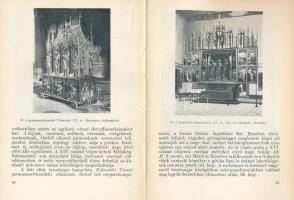Művészettörténet sorozat 5 füzete (26, 43-44.) Bp., Gondolat - Képzőművészeti Alap. Kiadói papírköté...