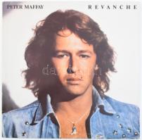 Peter Maffay - Revanche. Vinyl lemez, LP, Album, Metronome - 0060.340, Németország, 1980