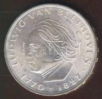 NSZK 1970. 5M Ag "Beethoven" T:1