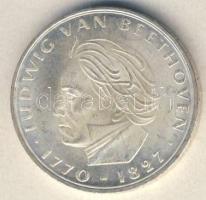 NSZK 1970. 5M Ag "Beethoven" T:1