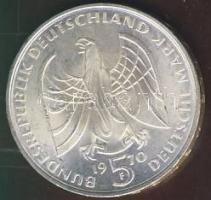 NSZK 1970. 5M Ag "Beethoven" T:1-