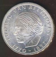 NSZK 1970. 5M Ag "Beethoven" T:1-