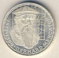 NSZK 1969. 5M Ag "Mercator" T:1