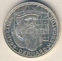 NSZK 1969. 5M Ag "Mercator" T:1