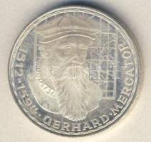 NSZK 1969. 5M Ag "Mercator" T:1