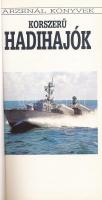 Tony Gibbons - David Miller: Korszerű hadihajók. Bp., 1993., Kossuth. Kiadói kartonált papírkötés