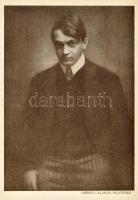 Révész Béla: Ady Endre életéről, verseiről, jelleméről. A költő fényképfelvételeit Székely Aladár ké...