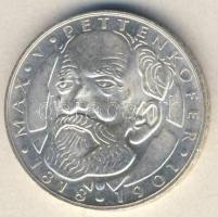 NSZK 1968. 5M Ag "Pettenkofer" T:1