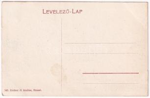 Brassó, Kronstadt, Brasov; Noa. Zeidner H. 343