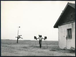 1970 A Magasiskola c. film 11 db stand fotó Bánffy György, Harsányi Gábor, Kertész Péter 24x16 cm