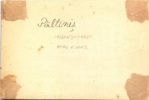 Paltinis (Suceava), general view. photo (non PC) (ragasztónyom / glue marks)