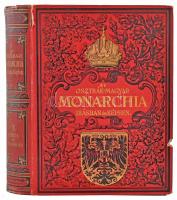 Az Osztrák-Magyar Monarchia írásban és képben X.  kötet: Tirol és Voralberg. Bp., 1893, M. Kir. Államnyomda, XII+594 p. Gazdag egészoldalas, és szövegközti képanyaggal illusztrált. Kiadói dúsan aranyozott, festett egészvászon-kötés, Gottermayer-kötés, márványozott lapélekkel, kissé kopott borítóval, sérült gerinccel, az elülső táblán sérülésnyommal, egy hiányzó táblával.