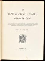 Az Osztrák-Magyar Monarchia írásban és képben X. 
kötet: Tirol és Voralberg. Bp., 1893, M. Kir. Áll...