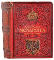 Az Osztrák-Magyar Monarchia írásban és képben XIV.  kötet: Morvaország és Szilézia. Bp., 1897., M. Kir. Államnyomda, XVI+728 p.+ 1 t. Gazdag egészoldalas, és szövegközti képanyaggal illusztrált. Kiadói dúsan aranyozott, festett egészvászon-kötés, Gottermayer-kötés, márványozott lapélekkel, kopott borítóval, sérült gerinccel és kötéssel, megviselt állapotban.