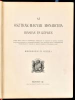 Az Osztrák-Magyar Monarchia írásban és képben XIV. 
kötet: Morvaország és Szilézia. Bp., 1897., M. ...