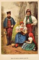 Az Osztrák-Magyar Monarchia írásban és képben XIV. 
kötet: Morvaország és Szilézia. Bp., 1897., M. ...