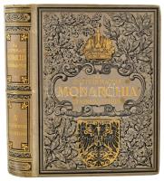 Az Osztrák-Magyar Monarchia írásban és képben IV.  kötet: Felső-Ausztria és Salzburg. Bp., 1889., M. Kir. Államnyomda, XIV p.+8 sztl. lev.+1 t. +604 p.+2 t. Gazdag egészoldalas, és szövegközti képanyaggal illusztrált. Kiadói dúsan aranyozott, festett egészvászon-kötés, Gottermayer-kötés, márványozott lapélekkel, kissé kopott borítóval, kissé foltos, néhol firkált lapokkal, a hátsó szennylap sérült.