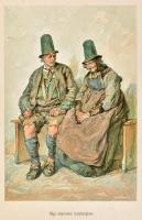 Az Osztrák-Magyar Monarchia írásban és képben IV. 
kötet: Felső-Ausztria és Salzburg. Bp., 1889., M...