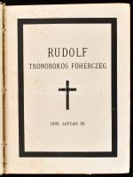 Az Osztrák-Magyar Monarchia írásban és képben IV. 
kötet: Felső-Ausztria és Salzburg. Bp., 1889., M...