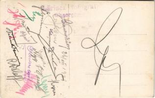 1928 Gyilkos-tó, Ghilcos, Lacul Rosu; Cheile Bicazului / Békás szorosi részlet / mountain pass, gorg...