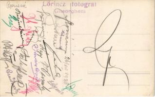 1928 Gyilkos-tó, Ghilcos, Lacul Rosu; Cheile Bicazului / Békás szorosi részlet / mountain pass, gorg...