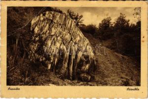 Szováta, Sovata; Sószikla / salt rock (EB)