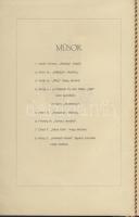1920.03.07 Az egy héttel korábban kormányzóvá választott Horthy Miklós tiszteleletére a Nemzeti Hads...