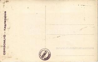 Csíksomlyó, Sumuleu Ciuc; Kegytemplom / pilgrimage church. Atelier Fotoblitz (Zarnesti) photo (fl)