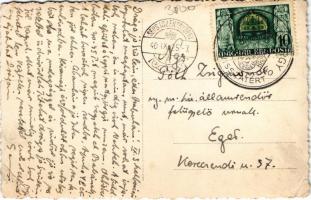 1940 Sepsiszentgyörgy, Sfantu Gheorghe; Muzeul national sacuesc / Székely Nemzeti Múzeum / Székely N...