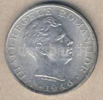 Románia 1946. 100.000L Ag I.Mihály T:2