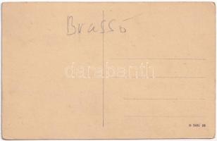 Selmecbánya, Schemnitz, Banská Stiavnica; látkép, M. kir. Bányászati és Erdészeti Főiskola paloták /...