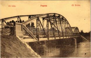 Fogaras, Fagaras; Olt hídja / Alt Brücke / bridge
