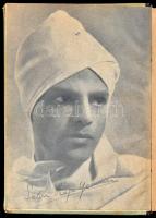 Selva Raja Yesudian: Mi a jóga? Fordította: vitéz Neszthyné Haich Erzsébet. Bp., 1943, Széchényi Iro...