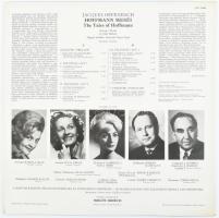 Hoffmann Meséi - Részletek - Offenbach, Ilosfalvy Róbert, Ágay Karola, Déry Gabriella, Orosz Júlia, ...