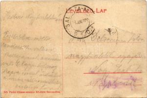 1922 Menyháza, Monyásza, Moneasa; Kohó telep, iparvasút. Patkó Vilmos amateur felvétele / iron works...