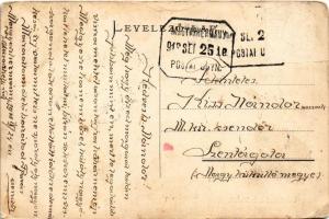 1913 Barót, Baraolt; Római katolikus népiskola, ünnepség. Incze Gyula kiadása / school, celebration ...