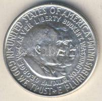 USA 1952. 1/2$ Ag "George W. Carver & Booker T. Washington" T:2