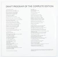 Bartók Béla - Budapest Philharmonic Orchestra, János Sándor - The Miraculous Mandarin, Op.19 / Dance...