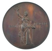 Anton Scharff (1845-1903) 1890. "Az aradi vértanúk emlékére állított szobor alapítására" b...