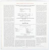 Budapesti Fesztiválzenekar, Iván Fischer - Első Hangversenye. Vinyl lemez, LP, Album, Hungaroton - S...