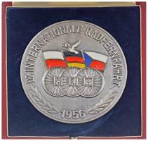 NDK 1956. "Feststadt II. Német Torna- és Sportfesztivál - Lipcsei Színpad / IX. Nemzetközi hoss...