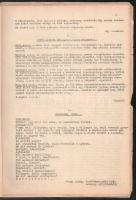 1987 Demokrata független folyóirat, II. évf. 5. szám, 1987. május. Egy- vagy kéthavonta, 500-1500 pé...