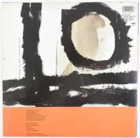 Nick Kamen - Move Until We Fly. 
Vinyl lemez, LP, Album, Stereo, WEA - WX 338, Európa, 1990