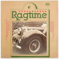 Ragtime. Vinyl, LP, Album, Stereo, Supraphon - 1 15 1965, Csehszlovákia/Czechoslovakia, 1976