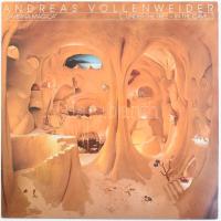 Andreas Vollenweider - Caverna Magica (...Under The Tree - In The Cave...). CBS - 25 265, Vinyl lemez, LP, Album, Stereo, Európa, 1983