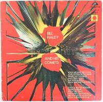Bill Haley And His Comets - The Best Of Bill Haley And His Comets. Vinyl lemez, LP, Napoleon - NLP 11046, Olaszország/Italy